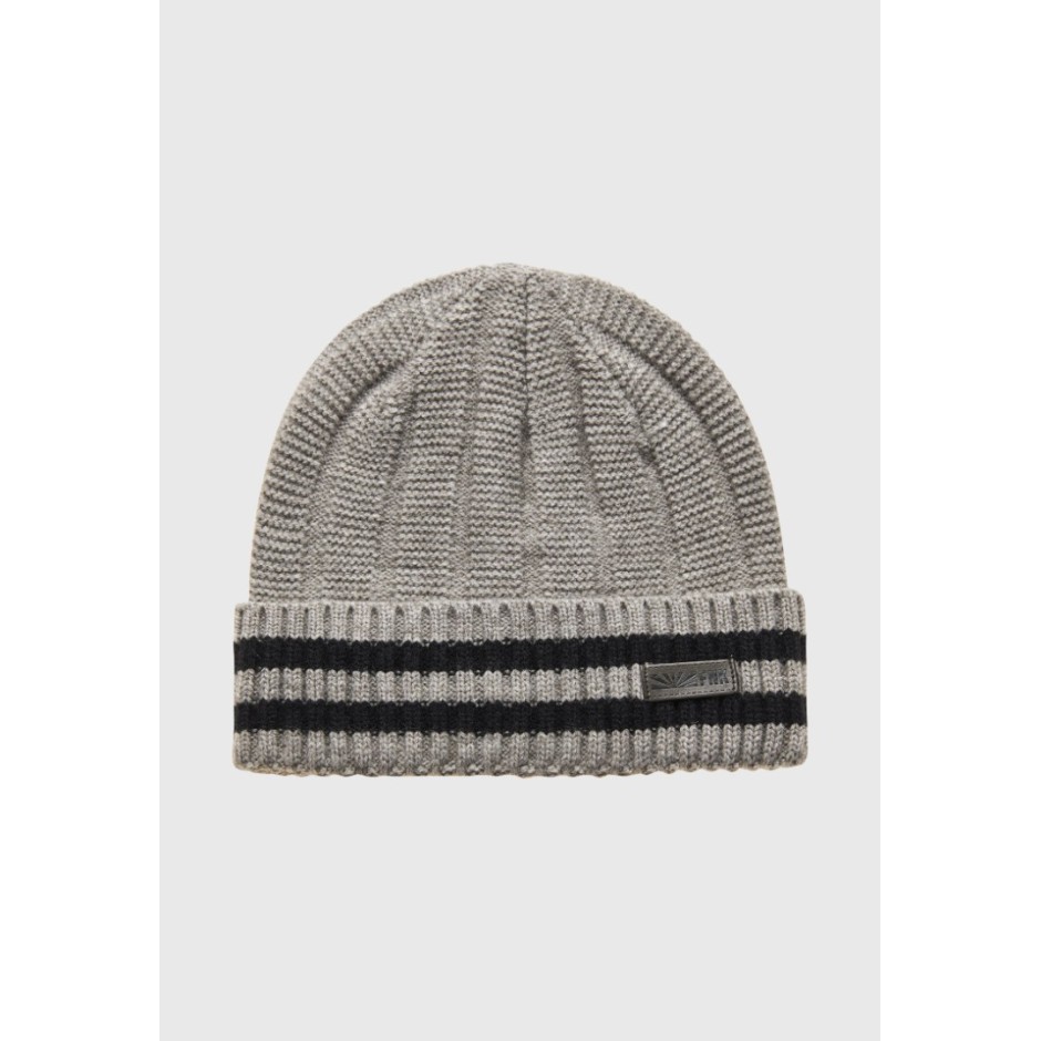 FUNKY BUDDHA FBM010-080-10-DK GREY Ανθρακί