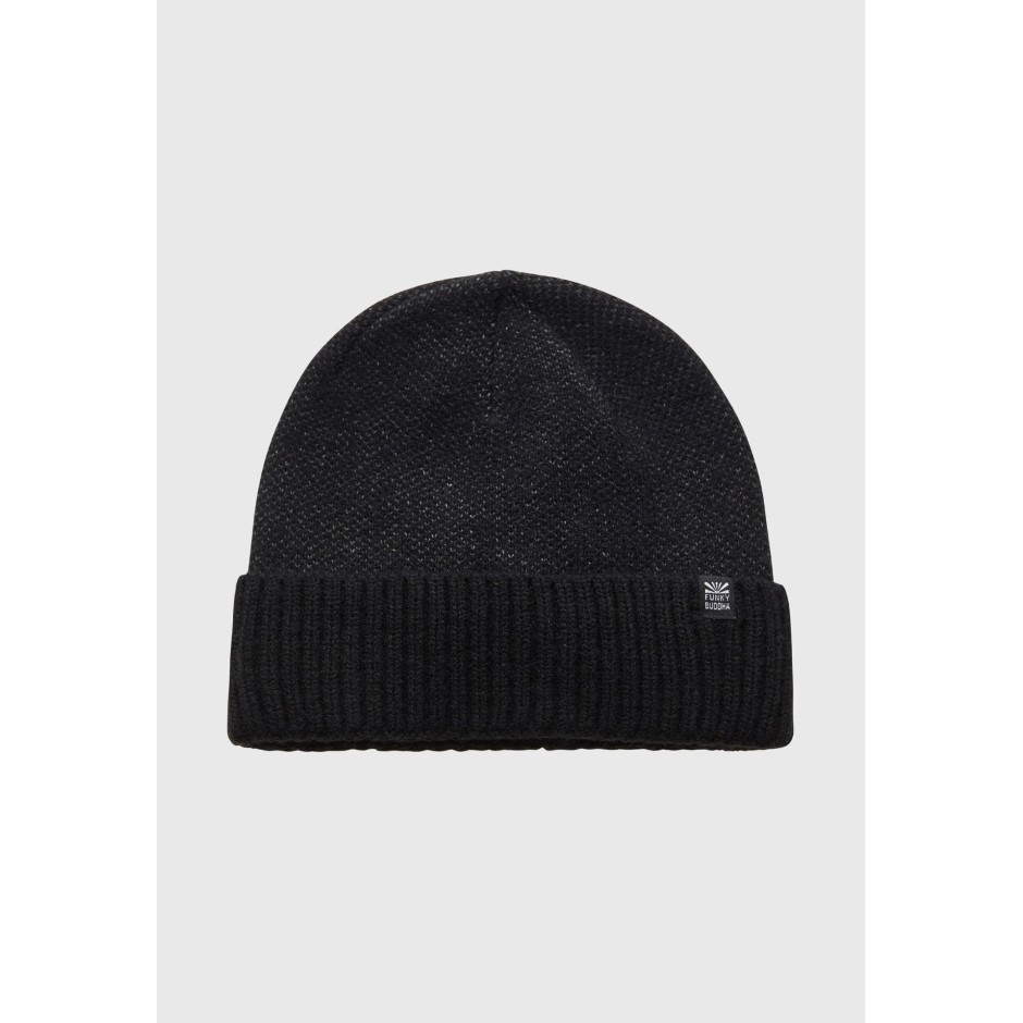 FUNKY BUDDHA FBM010-081-10-BLACK Μαύρο