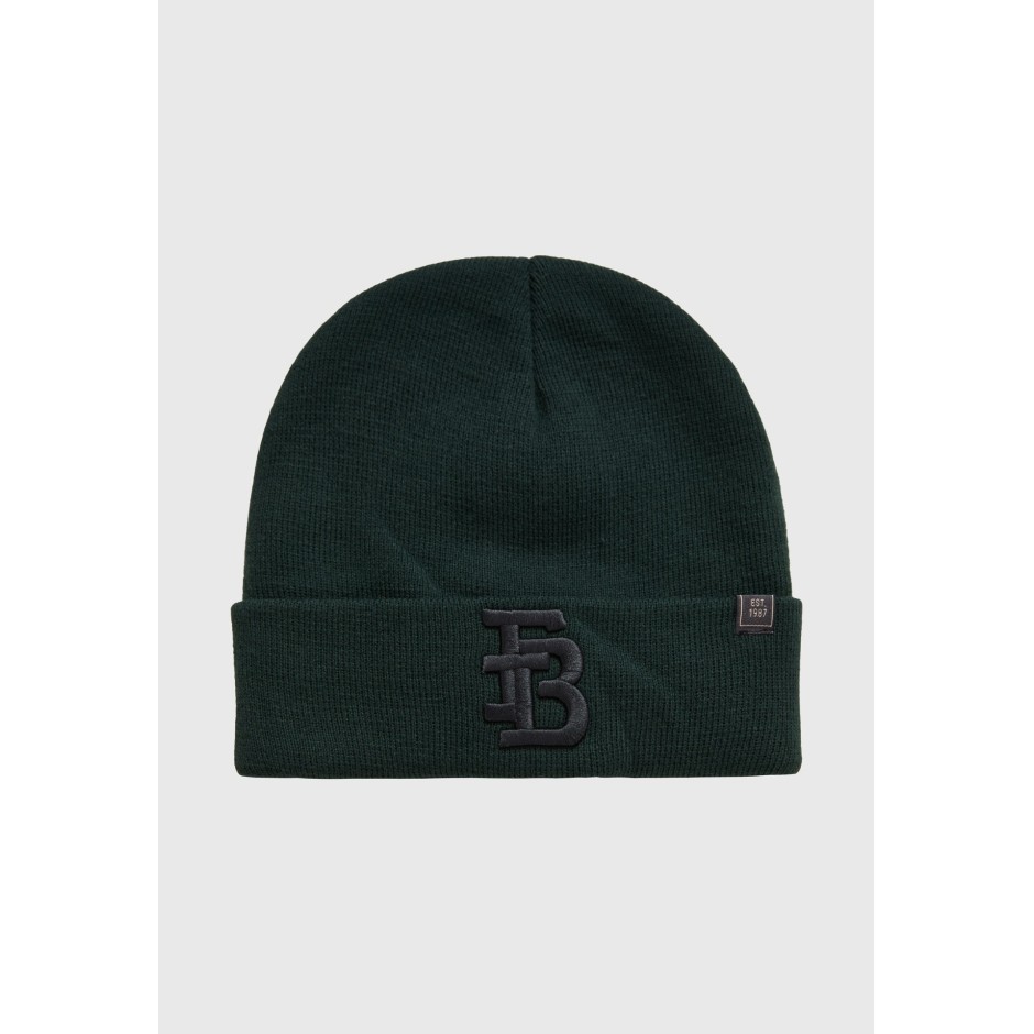 FUNKY BUDDHA FBM012-083-10-PINE GREEN Κhaki