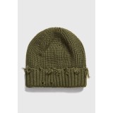 FUNKY BUDDHA  FBM014-086-10-WINTER MOSS Κhaki Image 