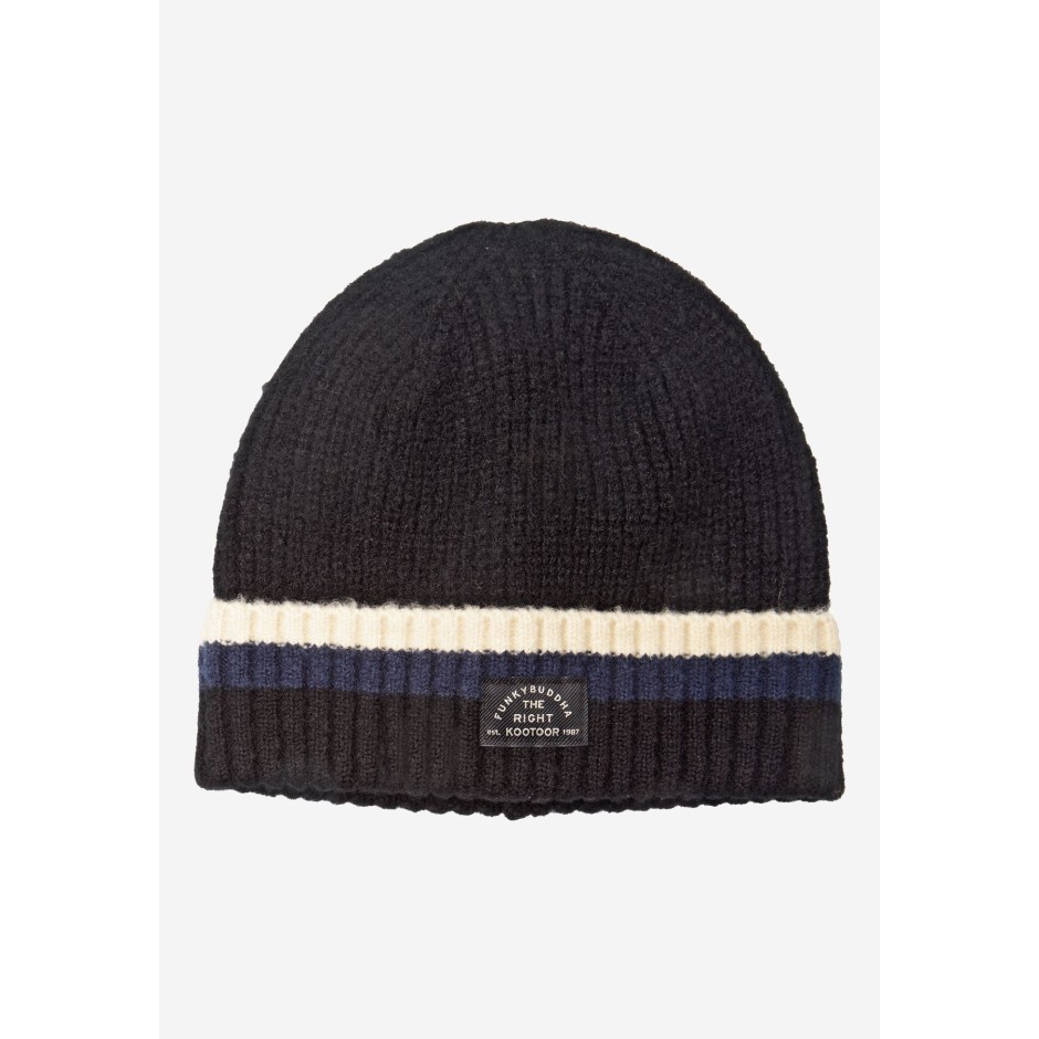 FUNKY BUDDHA FBM006-051-10-BLACK Black