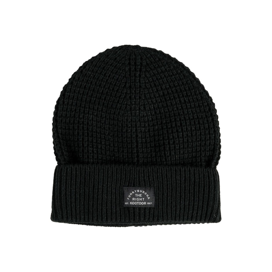 FUNKY BUDDHA FBM006-054-10-BLACK Black