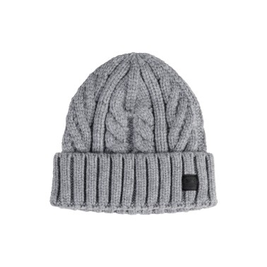 Σκουφάκι FUNKY BUDDHA Γκρί FBM006-056-10-GREY MEL 