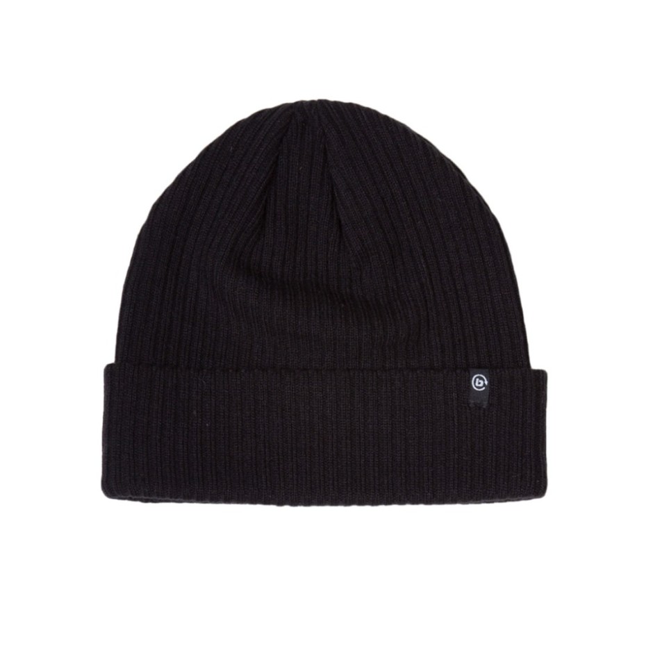 BASEHIT 192.BU03.12-BLACK ML Μαύρο