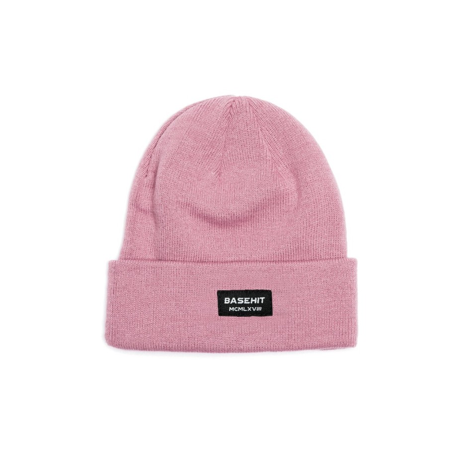 BASEHIT 212.BU03.18-DUSTY ROSE Ροζ