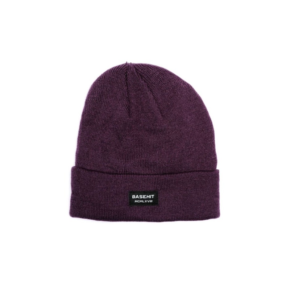 BASEHIT 212.BU03.18-MAUVE Μωβ