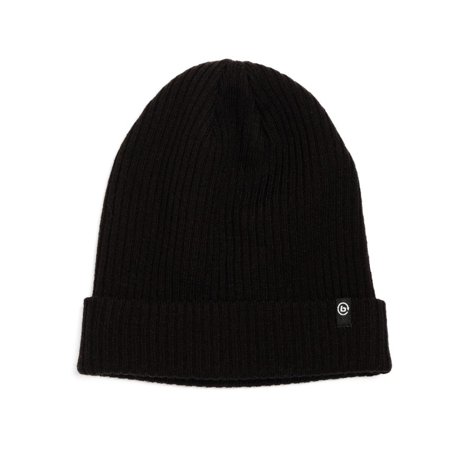 BASEHIT 222.BU03.112-BLACK Μαύρο