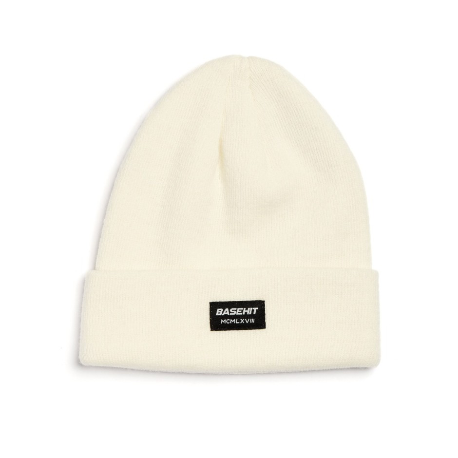 BASEHIT 222.BU03.18-WHITE Λευκό