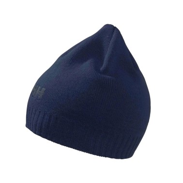 HELLY HANSEN BRAND BEANIE 57502-597 Blue