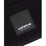 Σκουφάκι ICEPEAK HARCOURT Μαύρο 58808850I-990  Εικόνα 1