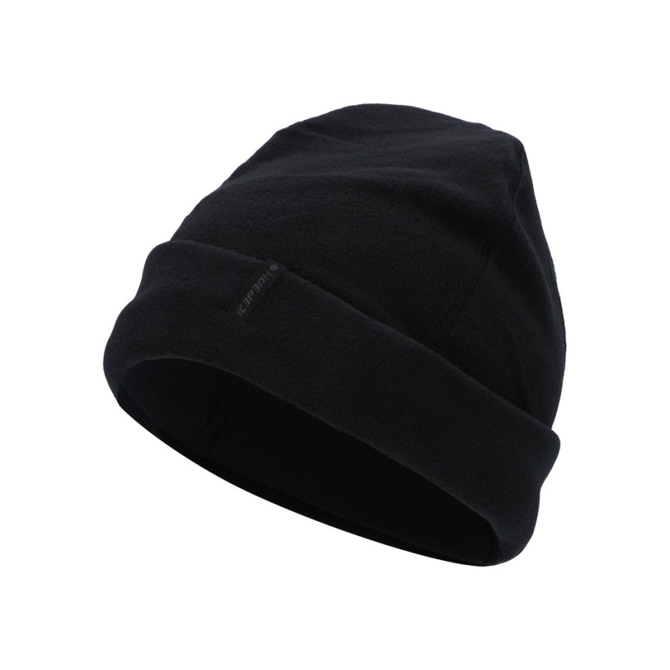 Σκουφάκι ICEPEAK HADAMAR Μαύρο 58834300I-990 
