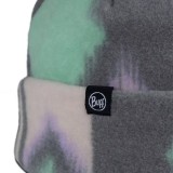 BUFF POLAR PRINTS BEANIE 134691.555.10.00-CUSHA MULTI Colorful Image 2
