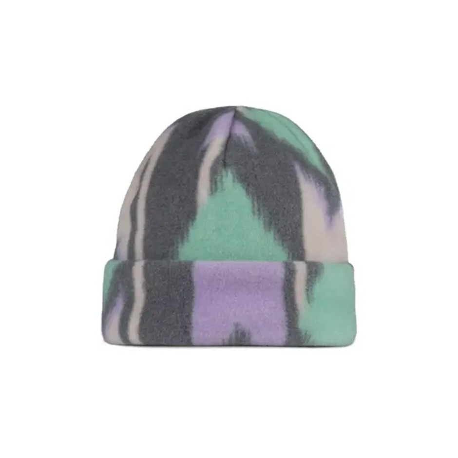 BUFF POLAR PRINTS BEANIE 134691.555.10.00-CUSHA MULTI Colorful