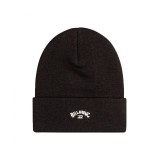 Σκουφάκι BILLABONG ARCH BEANIE Μαύρο F5BN22BIF2-19  Εικόνα 