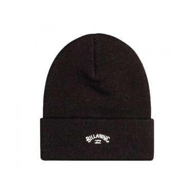 Σκουφάκι BILLABONG ARCH BEANIE Μαύρο F5BN22BIF2-19 