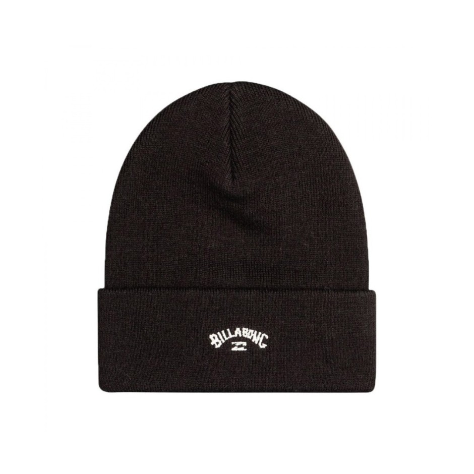 Σκουφάκι BILLABONG ARCH BEANIE Μαύρο F5BN22BIF2-19 