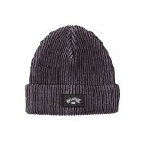 BILLABONG ARCH PATCH BEANIE F5BN23BIF2-19 Black Image 
