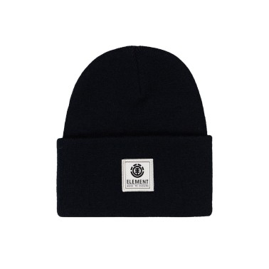 Σκουφάκι ELEMENT DUSK BEANIE Μαύρο Z5BNB2ELF1-3732 