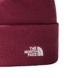 The North Face Norm Βυσσινί - Σκουφάκι Εικόνα 0