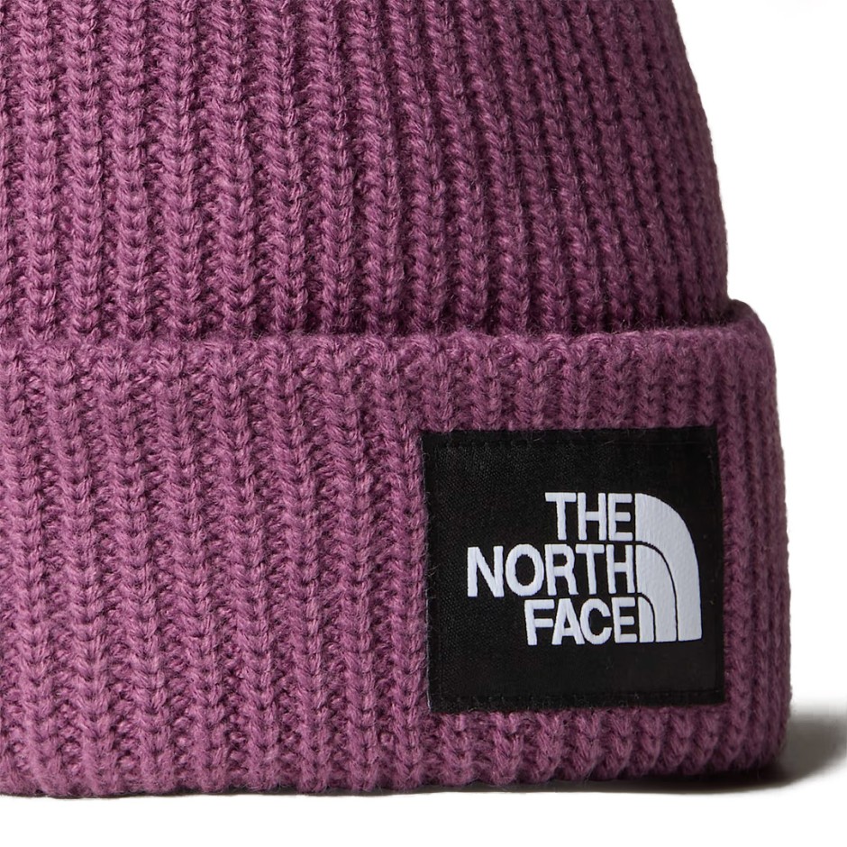 Σκουφάκι Μωβ - The North Face Salty Lined