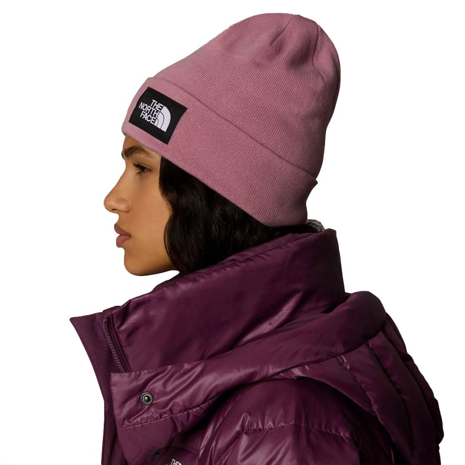 Σκουφάκι Μωβ - The North Face Dock Worker