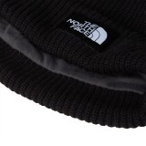 Σκουφάκι Μαύρο - The North Face Salty Lined Εικόνα 1