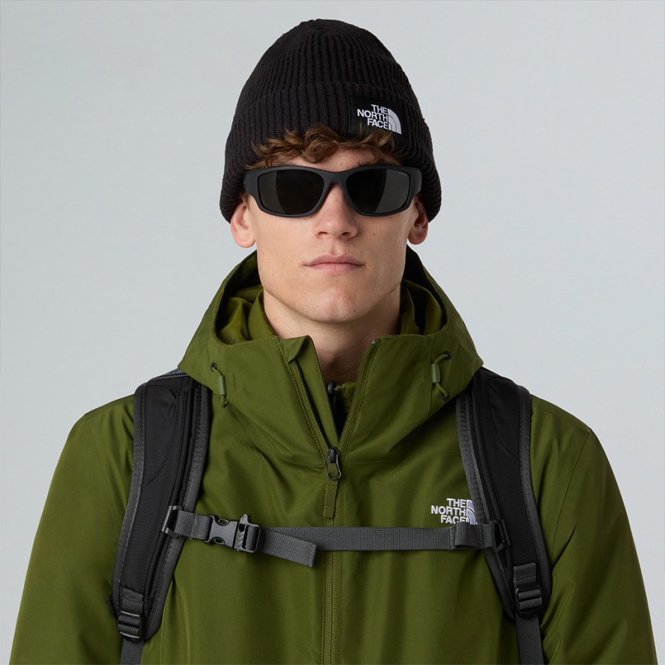 Σκουφάκι Μαύρο - The North Face Salty Lined