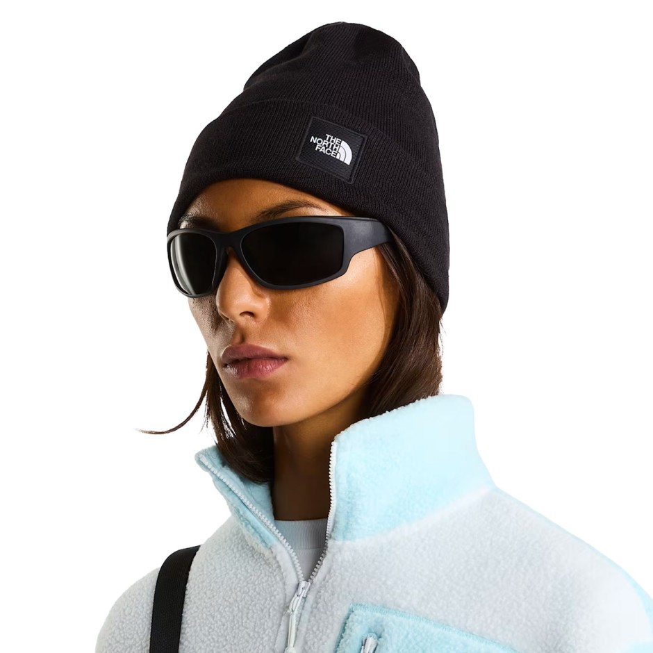 Σκουφάκι Μαύρο - The North Face Dock Worker Recycled