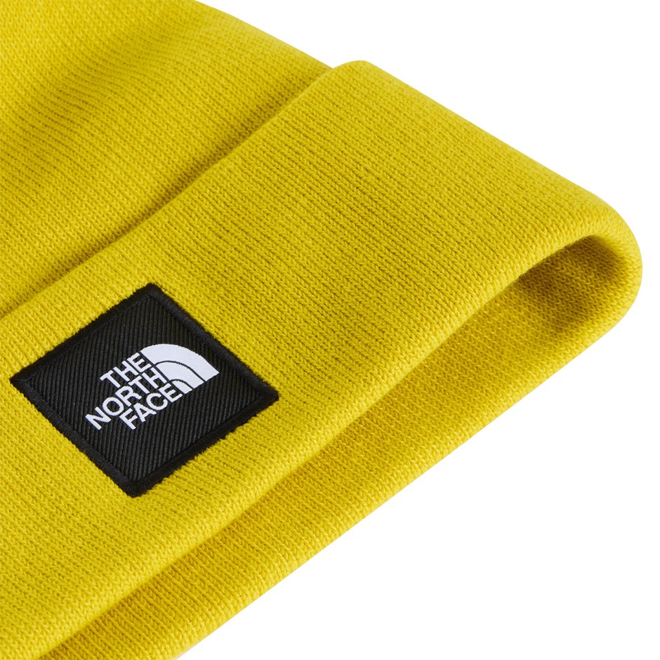 Σκουφάκι Κίτρινο - The North Face Dock Worker Recycled