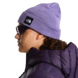 Σκουφάκι Μωβ - The North Face Dock Worker Recycled Εικόνα 0