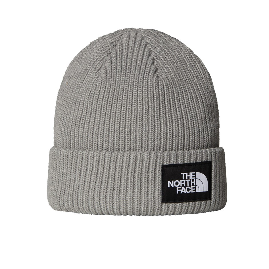 THE NORTH FACE SALTY LINED BEANIE NF0A8CGZDYX-DYX Grey