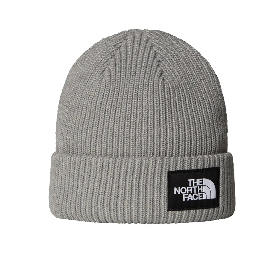 THE NORTH FACE SALTY LINED BEANIE NF0A8CGZDYX-DYX Grey