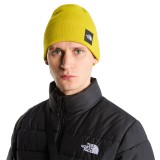 Σκουφάκι Κίτρινο - The North Face Dock Worker Recycled Εικόνα 