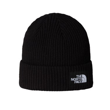 Σκουφάκι Μαύρο - The North Face Salty Lined