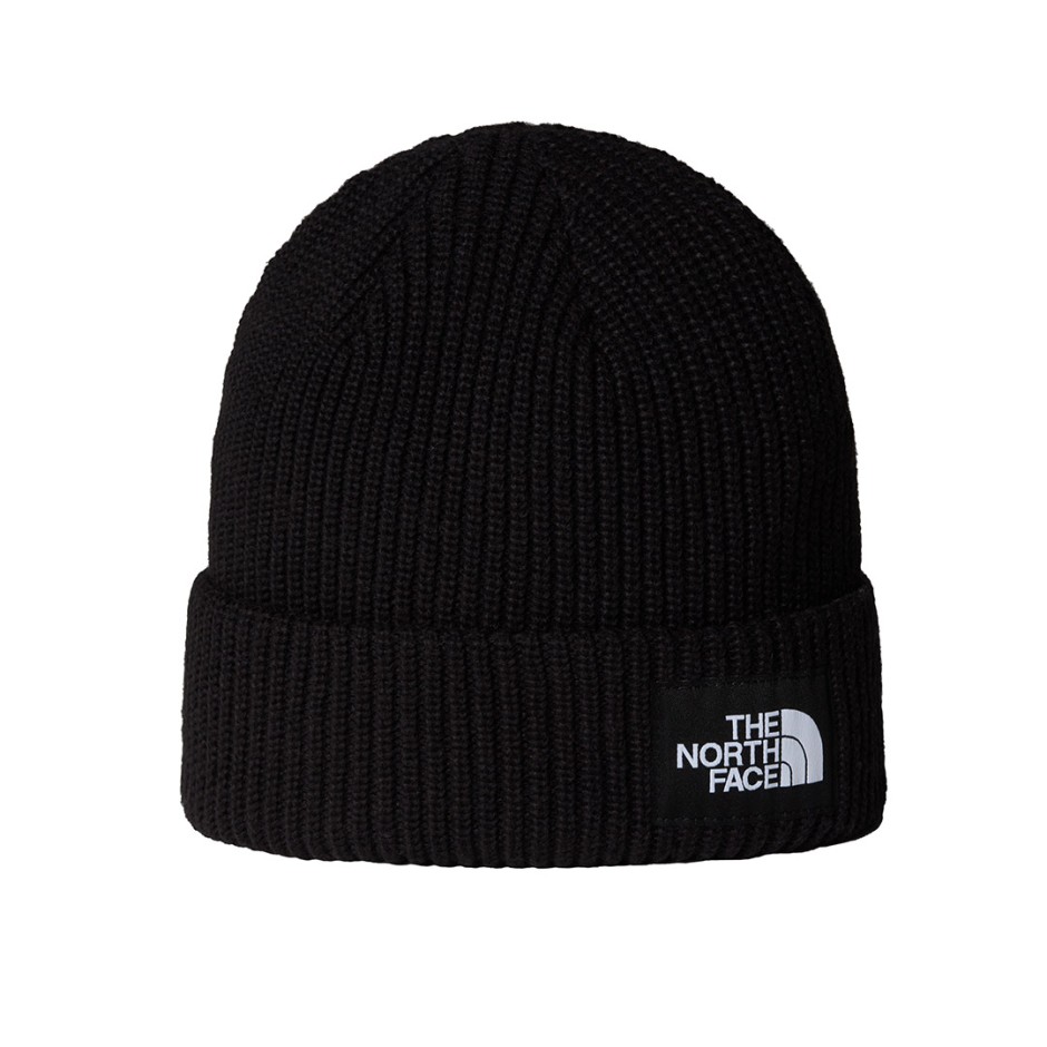 Σκουφάκι Μαύρο - The North Face Salty Lined