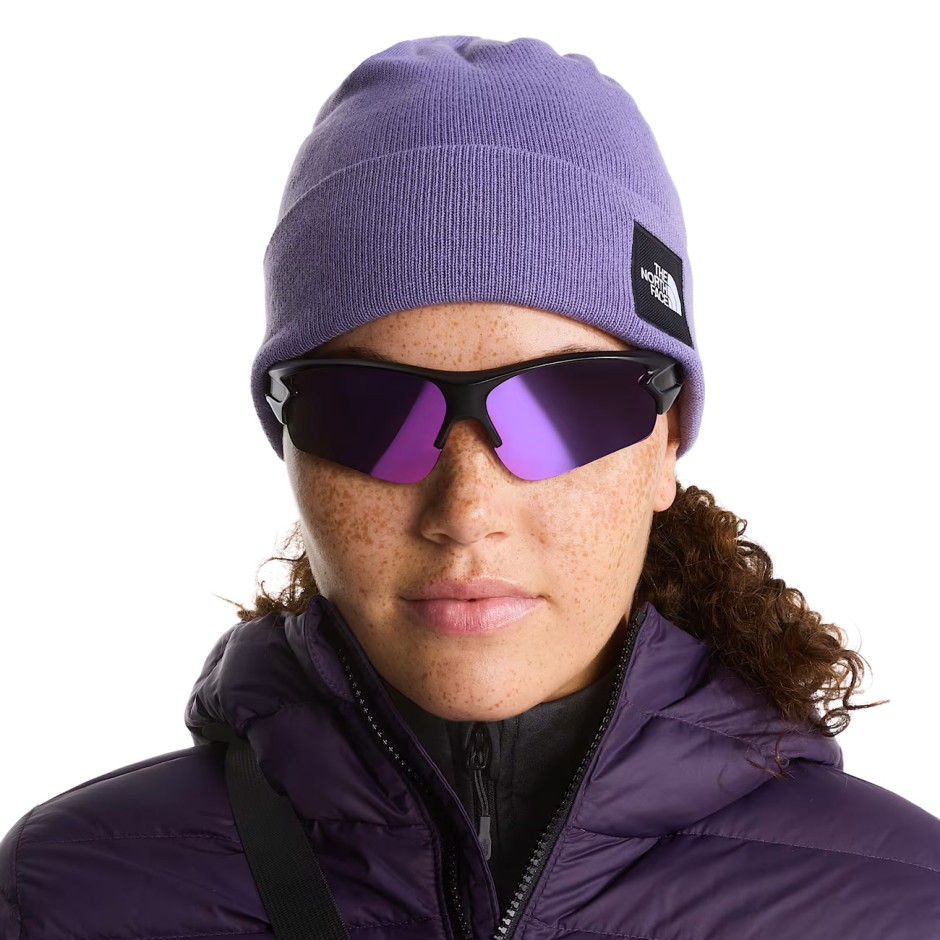 Σκουφάκι Μωβ - The North Face Dock Worker Recycled