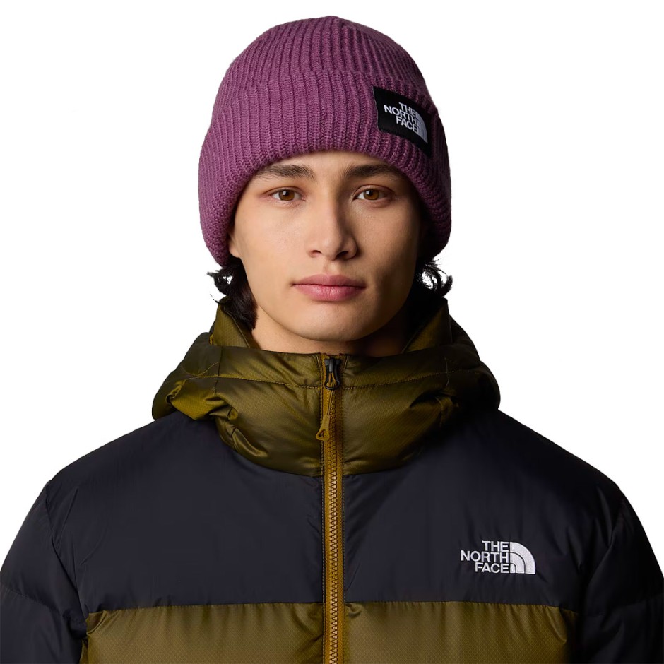 Σκουφάκι Μωβ - The North Face Salty Lined