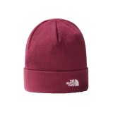The North Face Norm Βυσσινί - Σκουφάκι Εικόνα 