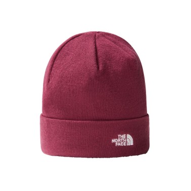 THE NORTH FACE NORM BEANIE NF0A5FW1I0H-I0H Crimson