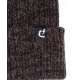 EMERSON CLASSIC BEANIE 192.EU03.13-D.GREY ML Ανθρακί Εικόνα 1