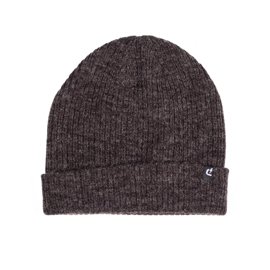 EMERSON CLASSIC BEANIE 192.EU03.13-D.GREY ML Coal