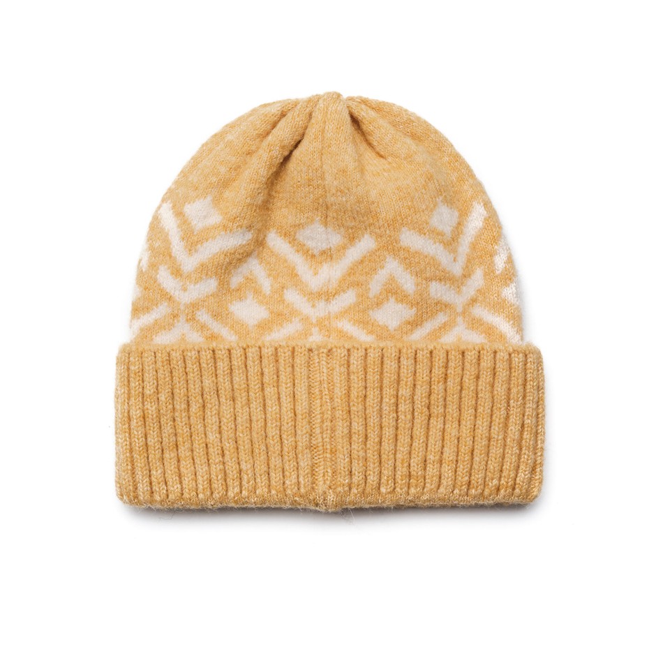 EMERSON 252.EU03.37-OCHRE/OFF WHITE Σομόν