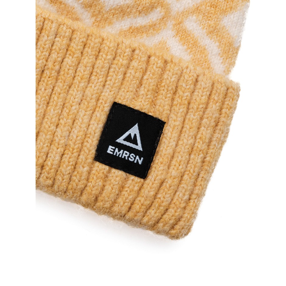EMERSON 252.EU03.37-OCHRE/OFF WHITE Σομόν