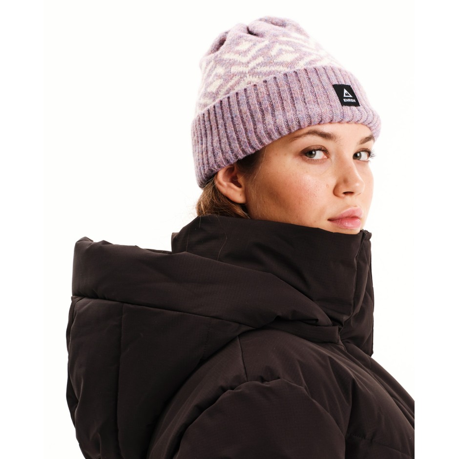 EMERSON 252.EU03.37-LILAC/OFF WHITE Λιλά