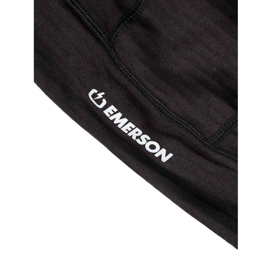 EMERSON 252.EU03.43-BLACK Μαύρο