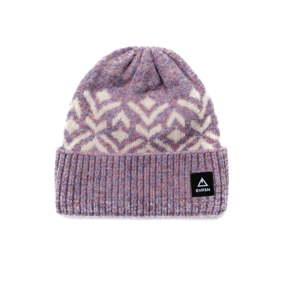 EMERSON 252.EU03.37-LILAC/OFF WHITE Λιλά
