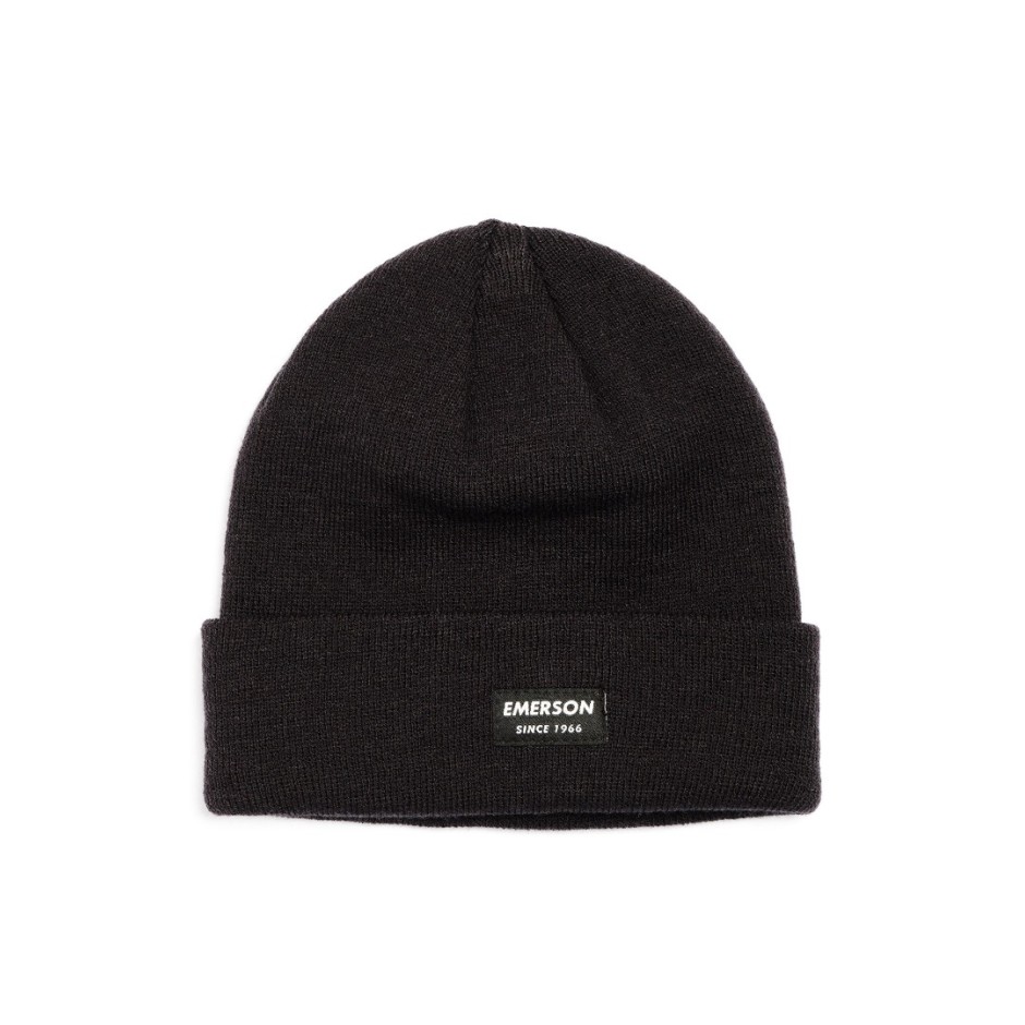 EMERSON 222.EU03.19P-BLACK Black