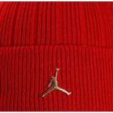 JORDAN CUFFED BEANIE CI3912-687 Κόκκινο Εικόνα 0