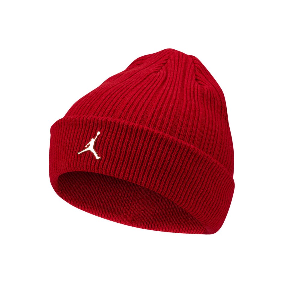 JORDAN CUFFED BEANIE CI3912-687 Κόκκινο