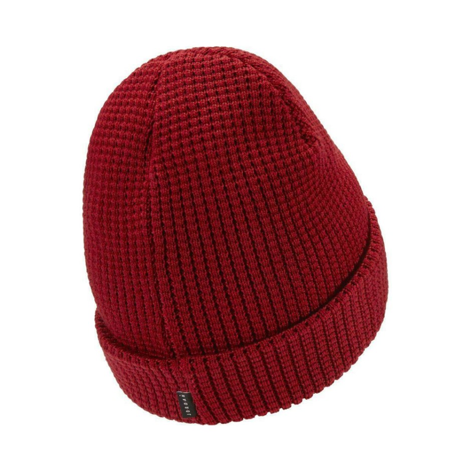 JORDAN BEANIE UTILITY METAL JM DM8272-687 Red